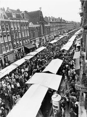 markets Amsterdam